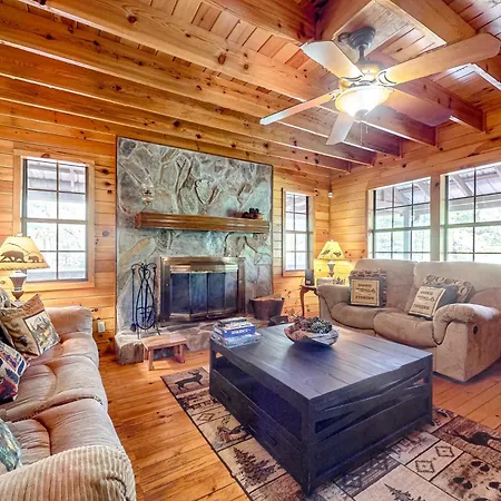 Villa Rustic Ridge
